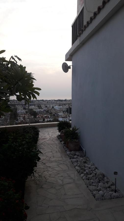 The Best Paphos Esterno foto