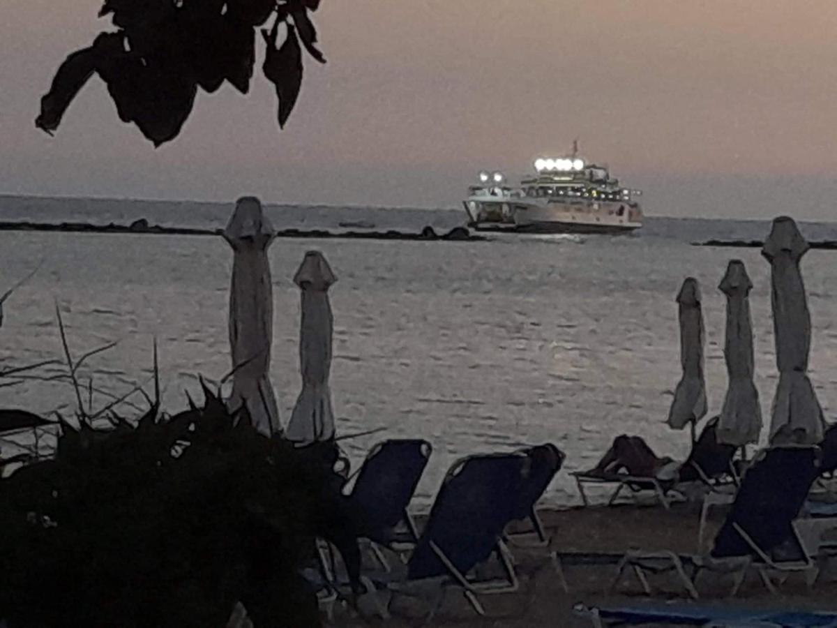 The Best Paphos Esterno foto
