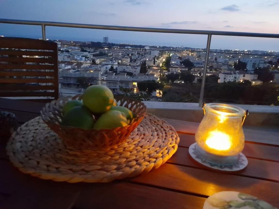 The Best Paphos Esterno foto