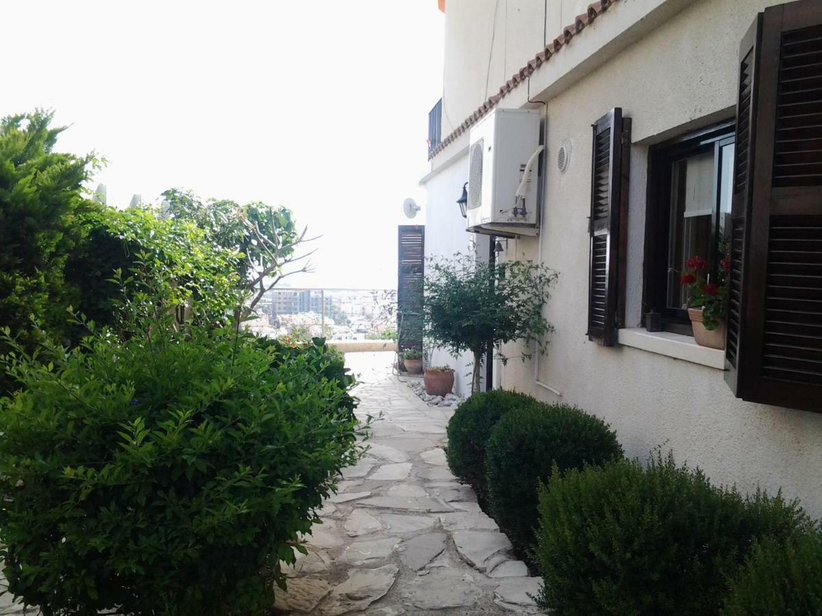 The Best Paphos Esterno foto